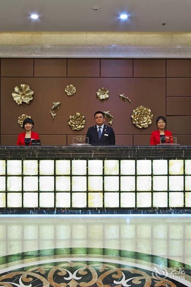 מלון דאנדונג International מראה חיצוני תמונה